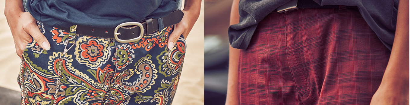 Vaqueros & Pantalones